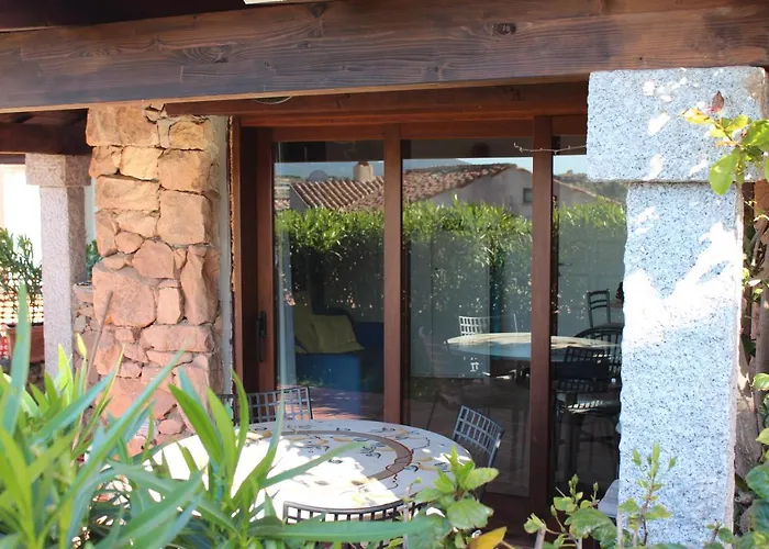 Appartamento A Porto Rotondo - Villaggio Punta Volpe - Iun S5393