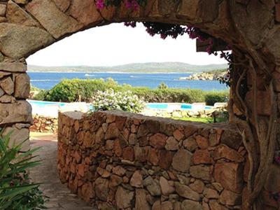 A - Villaggio Punta Volpe - Iun S5393 Porto Rotondo