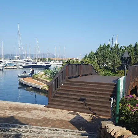 Appartamento A Porto Rotondo - Villaggio Punta Volpe - Iun S5393 Buitenkant foto