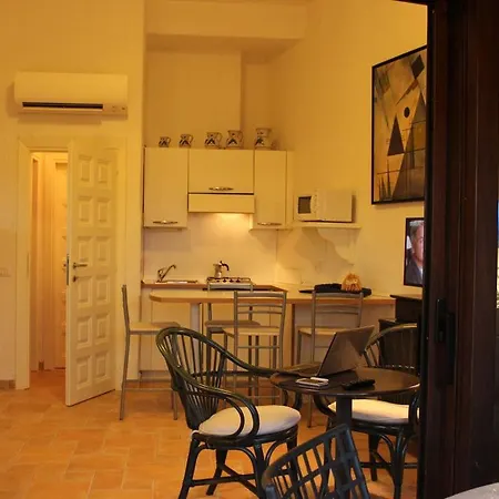 Appartamento A Porto Rotondo - Villaggio Punta Volpe - Iun S5393 Buitenkant foto