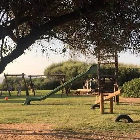 Appartamento A Porto Rotondo - Villaggio Punta Volpe - Iun S5393 Buitenkant foto