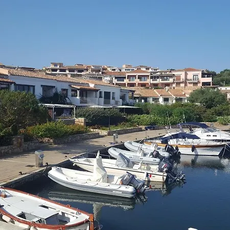 Appartamento A Porto Rotondo - Villaggio Punta Volpe - Iun S5393 Buitenkant foto