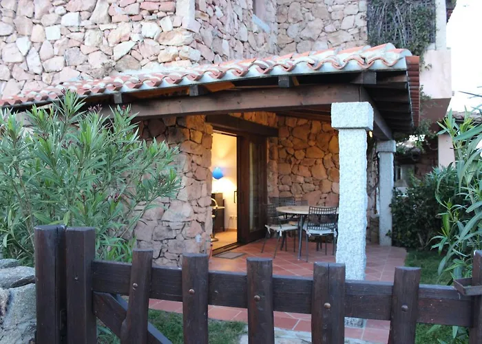 Appartamento A Porto Rotondo - Villaggio Punta Volpe - Iun S5393