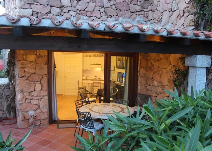 Appartamento A Porto Rotondo - Villaggio Punta Volpe - Iun S5393